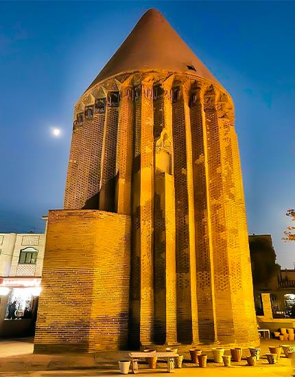 ala al-Dawlah varamin tower